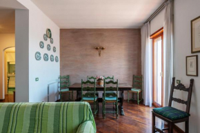 Flaminio Apartment panoramic view with terrace
